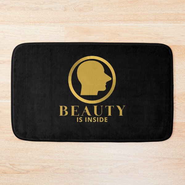 Item preview, Beauty is inside funny designed and sold by Xodin.