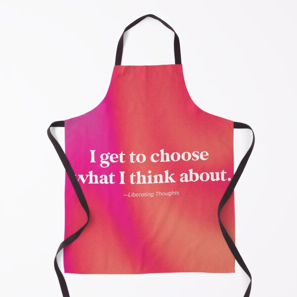 Item preview, Liberating Thoughts #1 designed and sold by marinaparsons.
