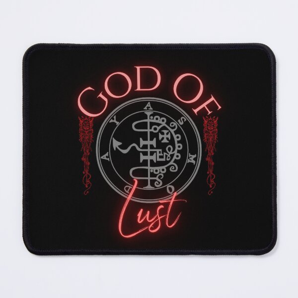 Item preview, Asmodeus Sigil - God of Lust designed and sold by Riv The Alien.