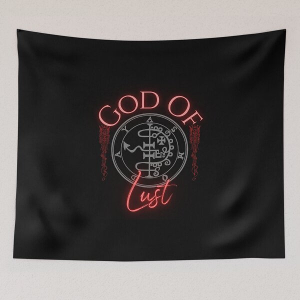 Item preview, Asmodeus Sigil - God of Lust designed and sold by Riv The Alien.