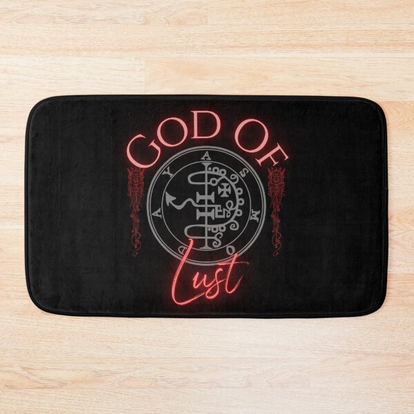 Item preview, Asmodeus Sigil - God of Lust designed and sold by Riv The Alien.