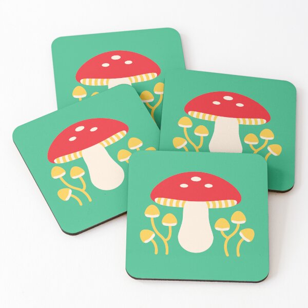 Item preview, Magical Mushroom designed and sold by Ale R-G.