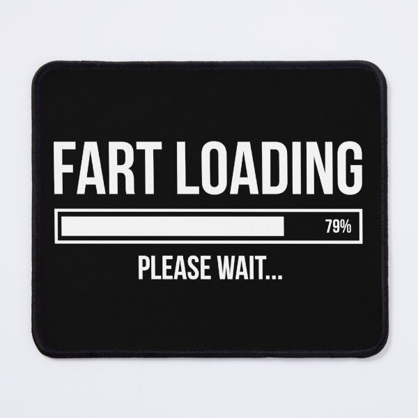Item preview, Fart Loading Funny Joke Humor Joke Smelly Gift designed and sold by haselshirt.