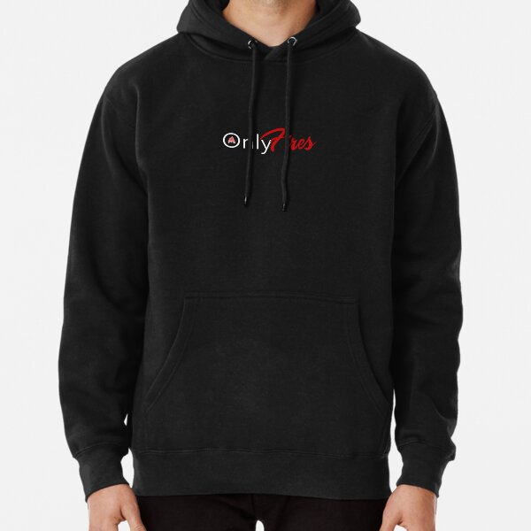 The hundreds x hotsell it lover black hoodie