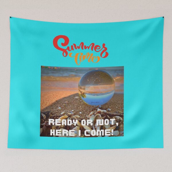Item preview, SUMMER TIME BY YANNIS LOBAINA designed and sold by Yannis Lobaina Art .