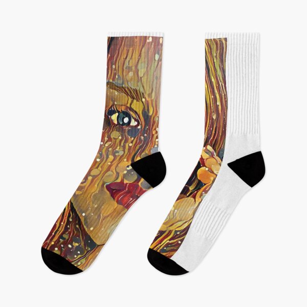 Item preview, Beautiful woman's portrait. With Surreal Art Effects designed and sold by I-Desire.