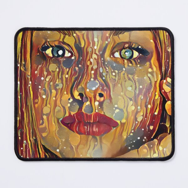 Item preview, Beautiful woman's portrait. With Surreal Art Effects designed and sold by I-Desire.