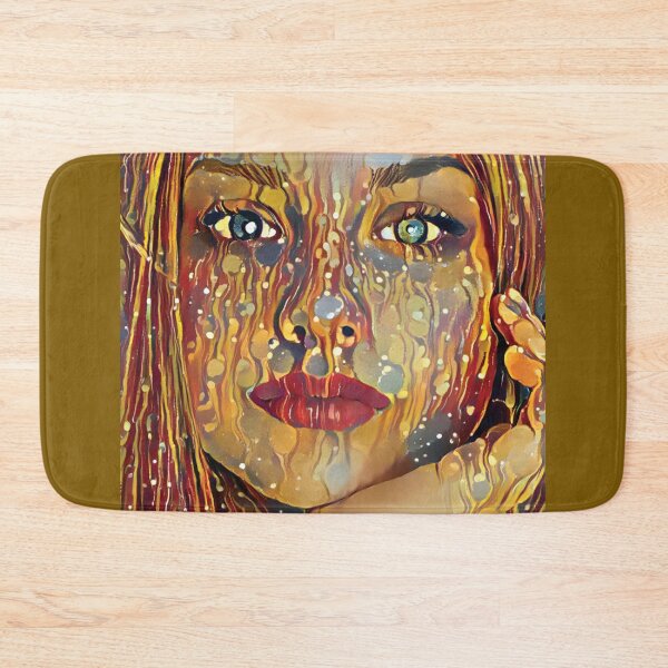 Item preview, Beautiful woman's portrait. With Surreal Art Effects designed and sold by I-Desire.