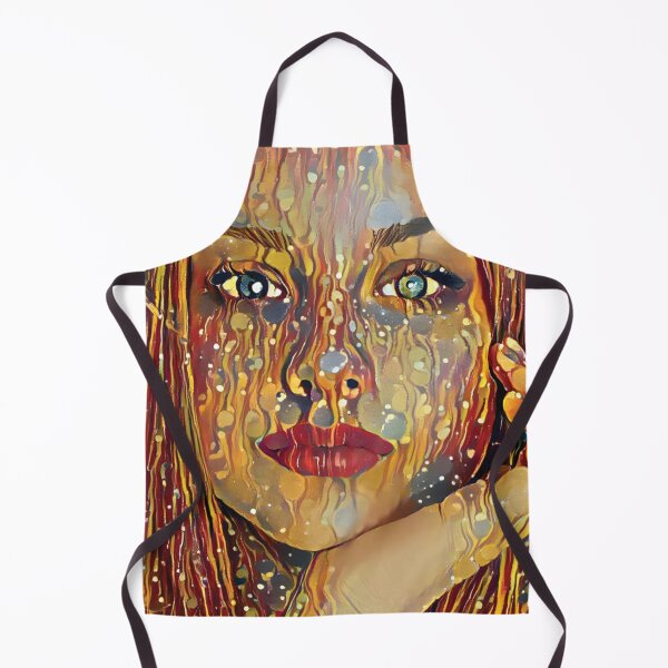 Item preview, Beautiful woman's portrait. With Surreal Art Effects designed and sold by I-Desire.