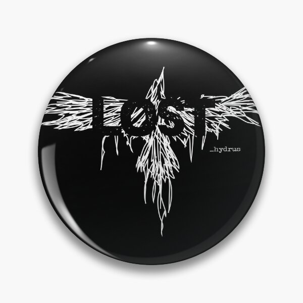 Item preview, New ENDroad-Lost Raven _hydrus © designed and sold by hydruspoetry.