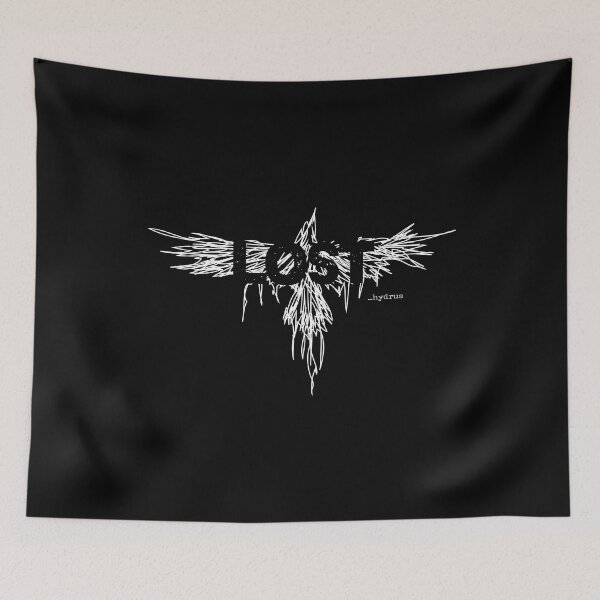 Item preview, New ENDroad-Lost Raven _hydrus © designed and sold by hydruspoetry.
