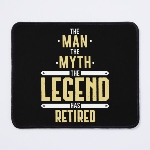 Item preview, Retired Legend Consultancy Fee Retirement Gift designed and sold by haselshirt.