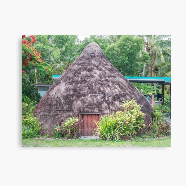 Item preview, Traditional Hut Lifou Island designed and sold by Michael McGimpsey.