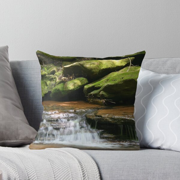 Item preview, Stream In nThe Woods designed and sold by Geno Rugh.