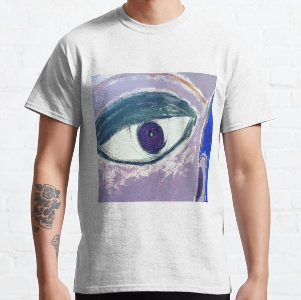 Gazing Into the Abyss Classic T-Shirt