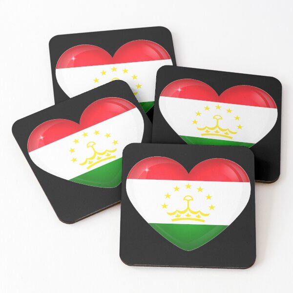 Item preview, My heart is in Tajikistan, Love Tajikistan. designed and sold by ArtIsParty.