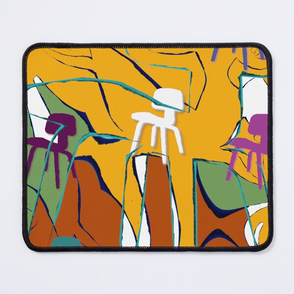 Item preview, Take a chair, Come sit with us! designed and sold by paulv25.