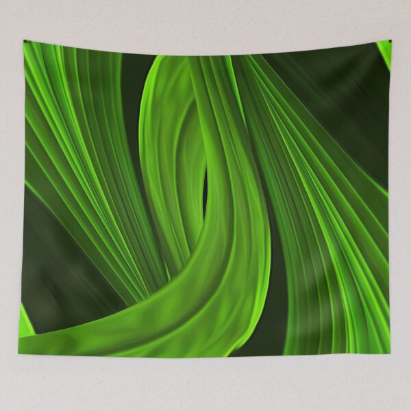 Item preview, Green Leaves designed and sold by fatenanwar.