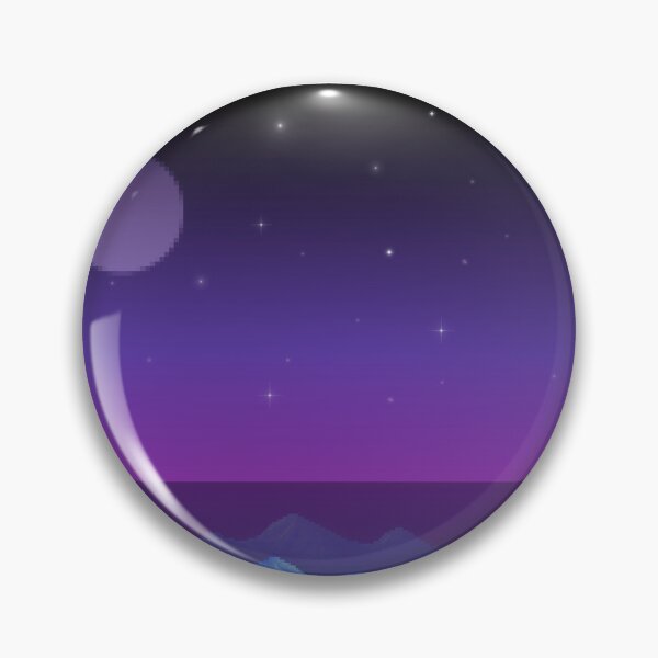 Item preview, Stardew Valley Night designed and sold by Toshizero V.