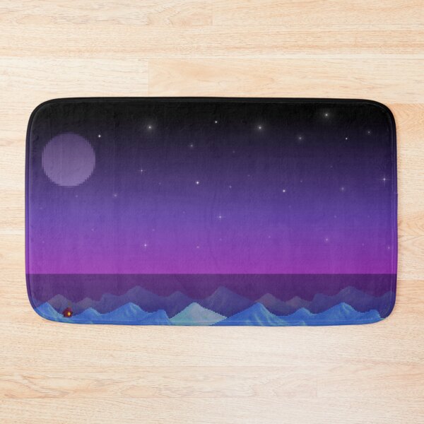Item preview, Stardew Valley Night designed and sold by Toshizero V.