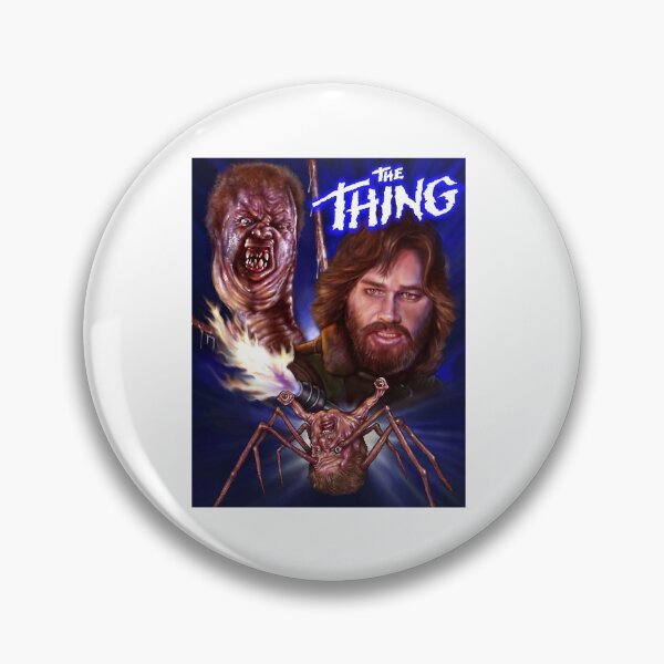 Item preview, The Thing Poster Classic  designed and sold by synergyone1.
