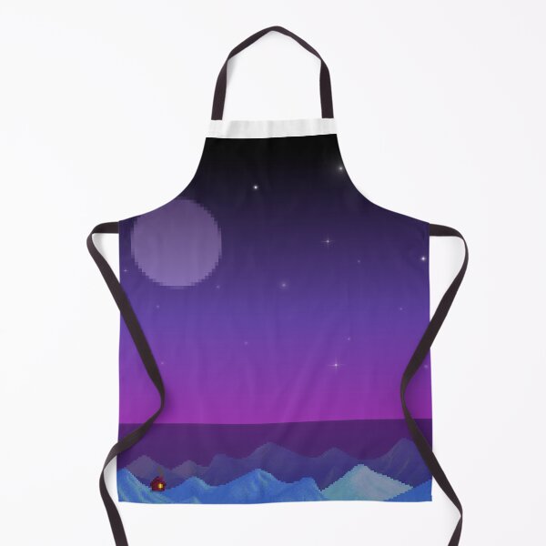 Item preview, Stardew Valley Night designed and sold by Toshizero V.
