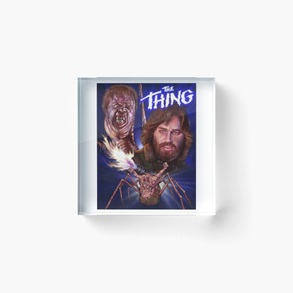 Item preview, The Thing Poster Classic  designed and sold by synergyone1.