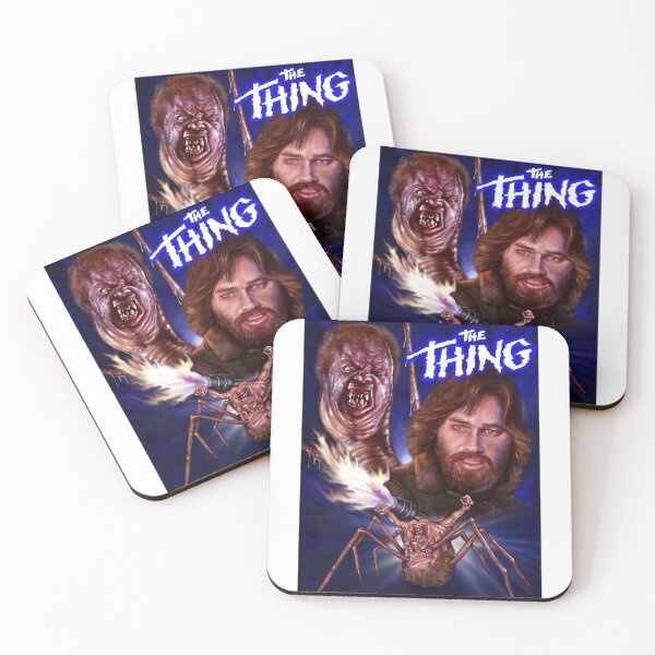Item preview, The Thing Poster Classic  designed and sold by synergyone1.