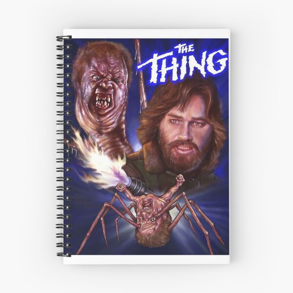Item preview, The Thing Poster Classic  designed and sold by synergyone1.