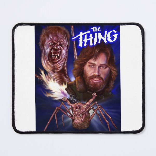 Item preview, The Thing Poster Classic designed and sold by synergyone1.