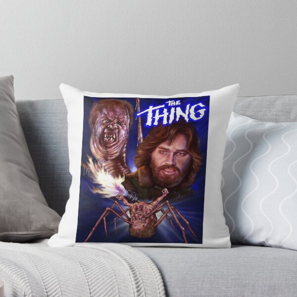 Item preview, The Thing Poster Classic  designed and sold by synergyone1.