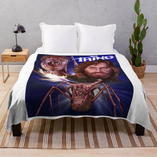 Item preview, The Thing Poster Classic  designed and sold by synergyone1.