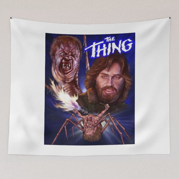 Item preview, The Thing Poster Classic  designed and sold by synergyone1.