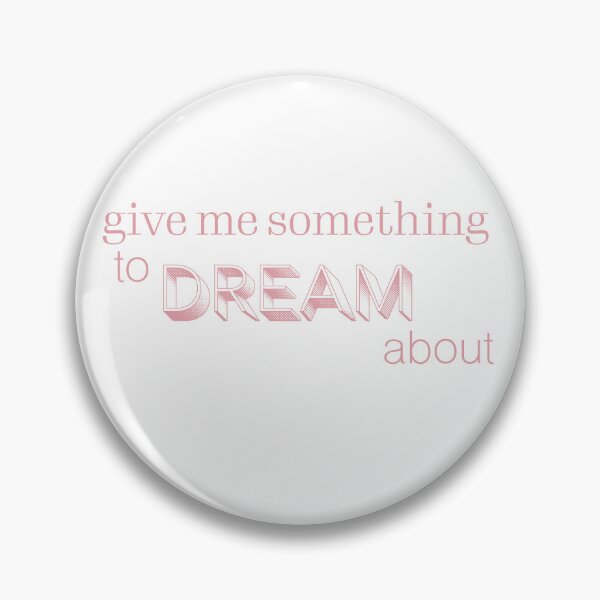 Item preview, Give Me Something to Dream About Harry's House HS3 designed and sold by mlarmon.