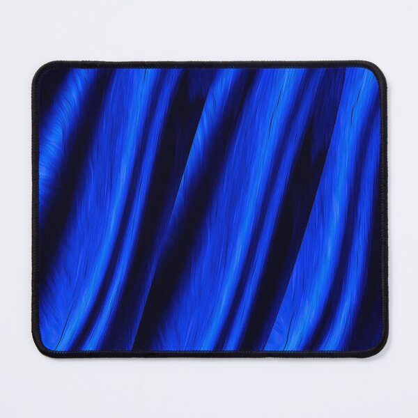 Item preview, Pleated Blue Leaves designed and sold by fatenanwar.
