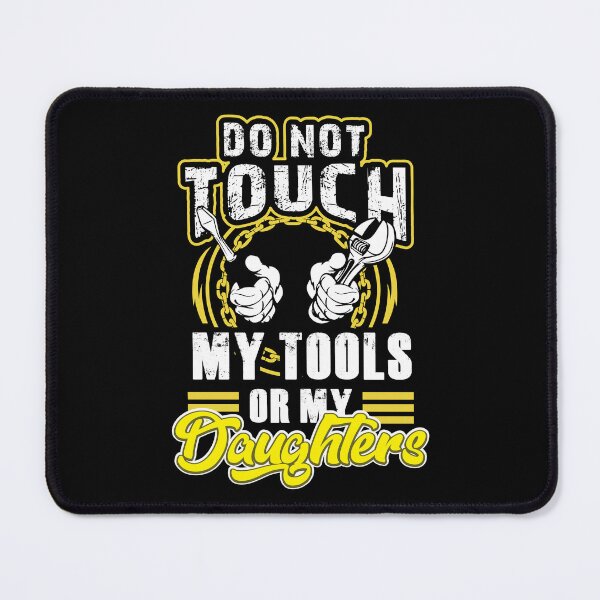 Item preview, Father Father's Day Dad Daddy Tools Daughter designed and sold by haselshirt.