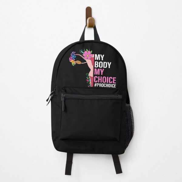 Item preview, My Body, My Choice Pro-Choice and Abortion Rights designed and sold by OffBeatHolidays.