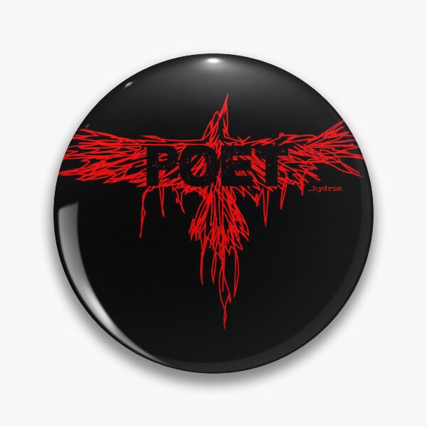 Item preview, New ENDroad-Poet Raven _hydrus © designed and sold by hydruspoetry.