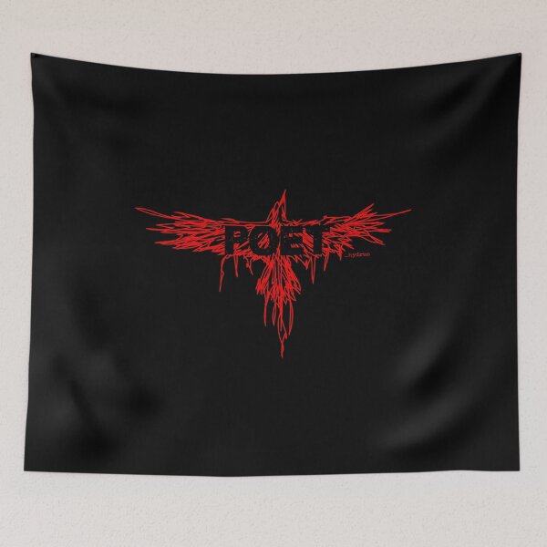 Item preview, New ENDroad-Poet Raven _hydrus © designed and sold by hydruspoetry.