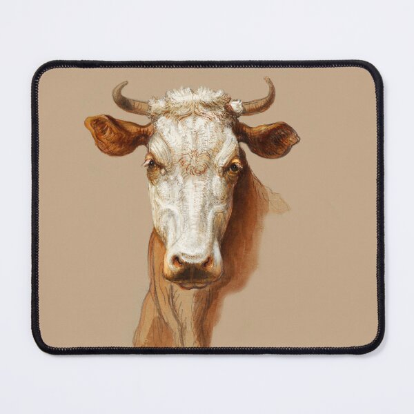 Item preview, Cattle Head (Samuel Colman) designed and sold by Photorebelle.