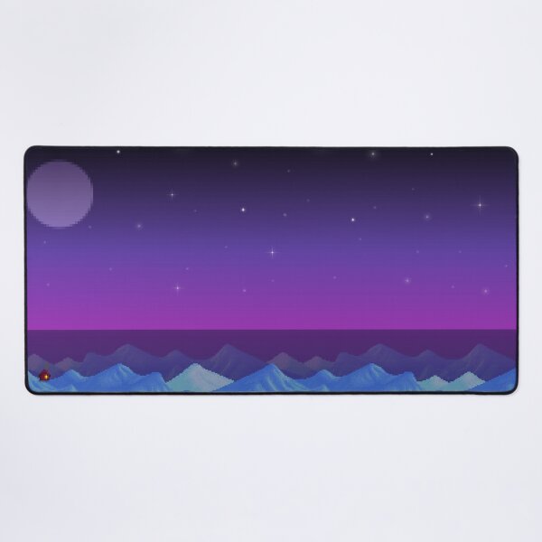 Pixel Mouse Pads & Desk Mats for Sale