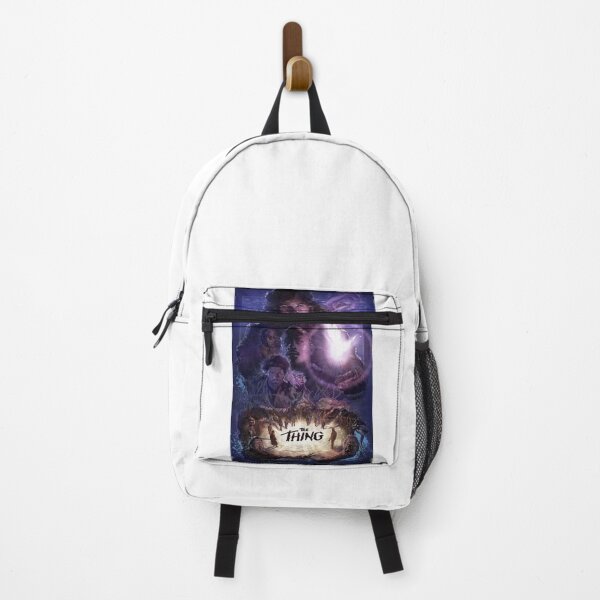 Item preview, The Thing Movie Poster designed and sold by synergyone1.