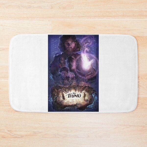 Item preview, The Thing Movie Poster  designed and sold by synergyone1.