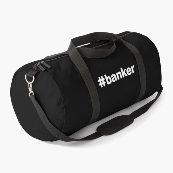 Item preview, Hashtag banker designed and sold by ArtIsParty.