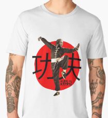 Kung Fu Kenny (Kendrick Lamar) Men's Premium T-Shirt