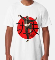 Kung Fu Kenny (Kendrick Lamar) Longshirt