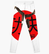 Kung Fu Kenny (Kendrick Lamar) Leggings