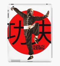 Kung Fu Kenny (Kendrick Lamar) iPad-Hülle & Klebefolie