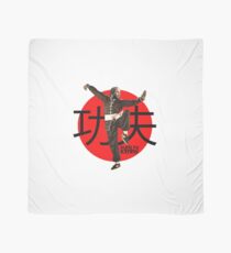 Kung Fu Kenny (Kendrick Lamar) Scarf
