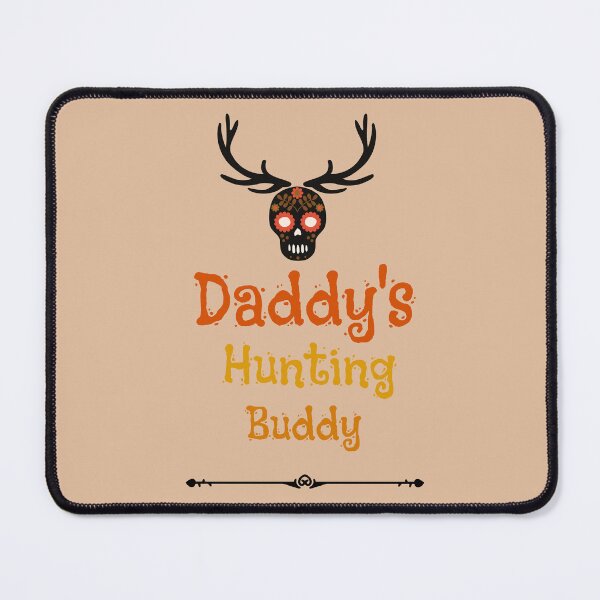 Item preview, daddy's hunting buddy shirt for dad's day designed and sold by blackitaa.